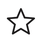 Star SVG Icon